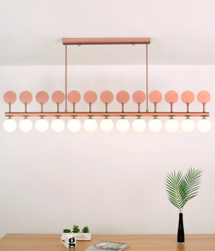 W 헤븐코퍼 1500 LED식탁등 식탁전등 (전구포함)