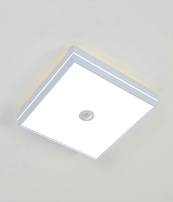 네레아 아파트현관등 현관센서등 베란다조명 15W