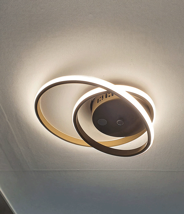 블랙업 베란다조명, 현관 센서조명[20W]