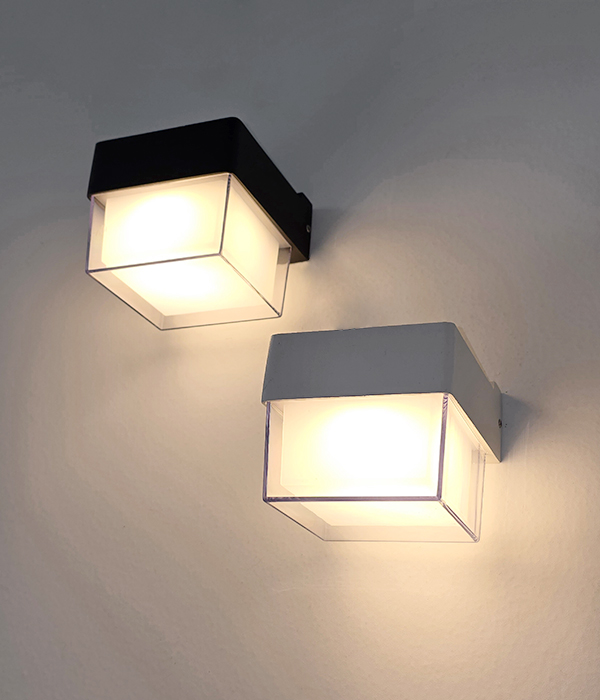 슈리 야외 외부벽등 LED 5W