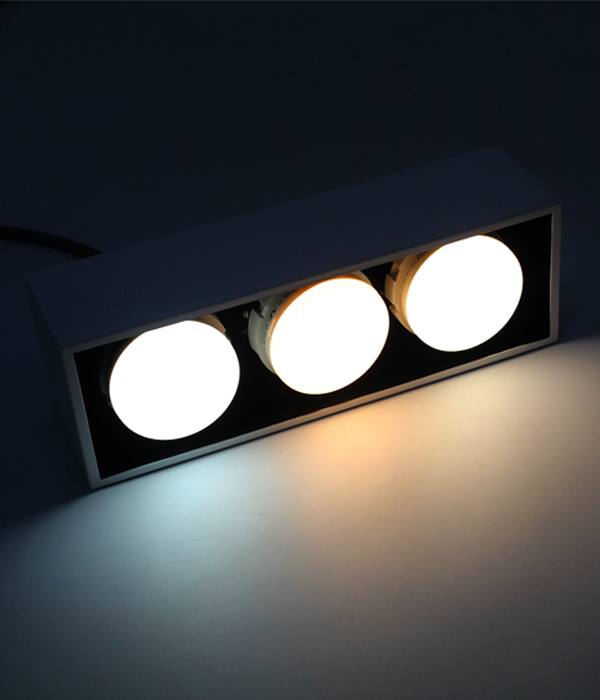 LED GX53 등기구 [전구 별도]