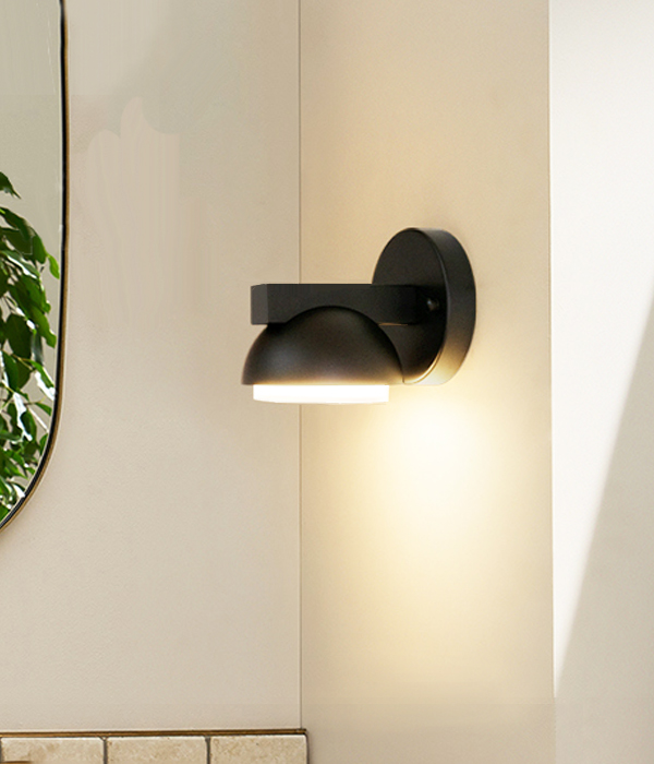 타지오 8W LED벽등 벽전등