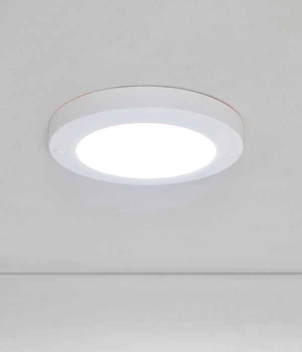 엣지 180MM 직부등, LED16W 화장대조명